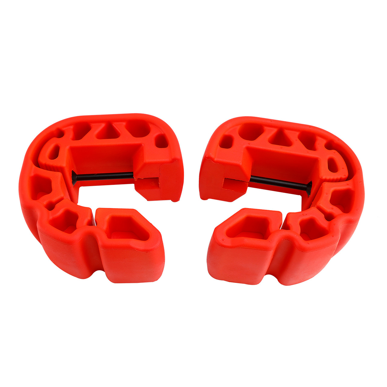 Snap-In Fenders Bumper Anti Crash Buffer 295100418 Red For Sea-Doo