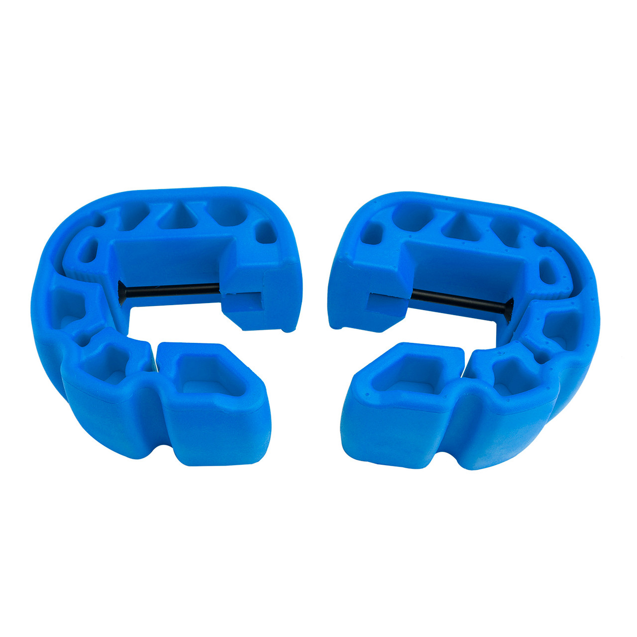 Snap-In Fenders Bumper Anti Crash Buffer 295100418 Blue For Sea-Doo Gtx Spark