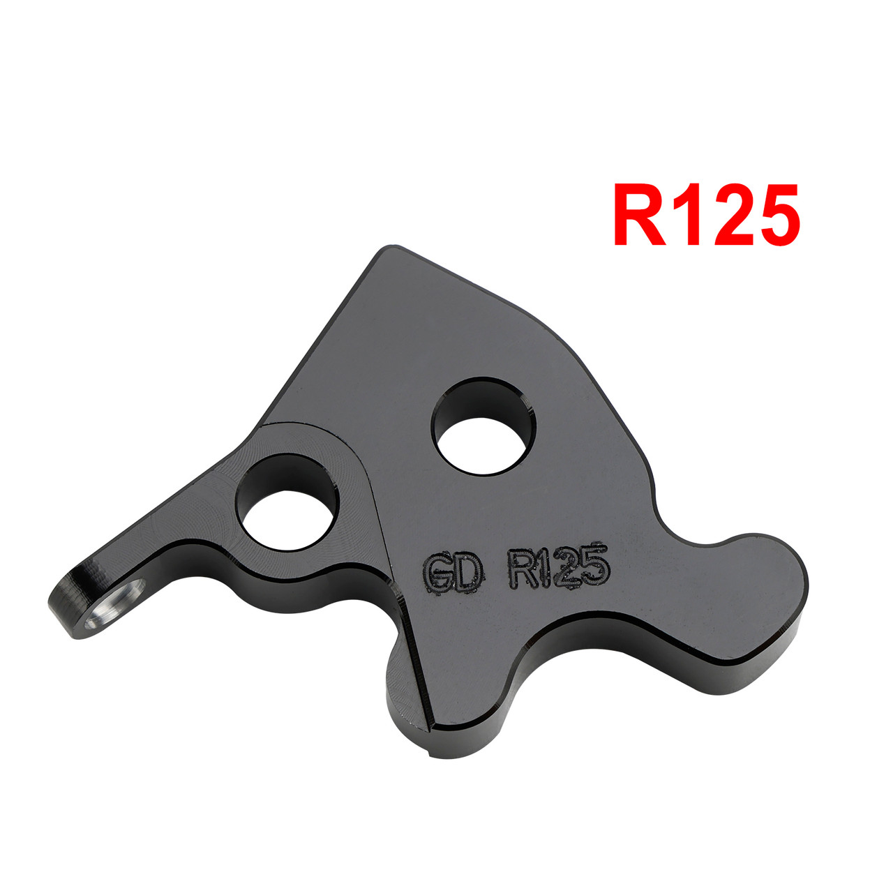 2022-2024 HONDA CRF1100L Africa Twin NEW Short Clutch Brake Lever Red Generic 2022-2024 HONDA CRF1100L Africa Twin NEW Short Clutch Brake Lever Red Generic