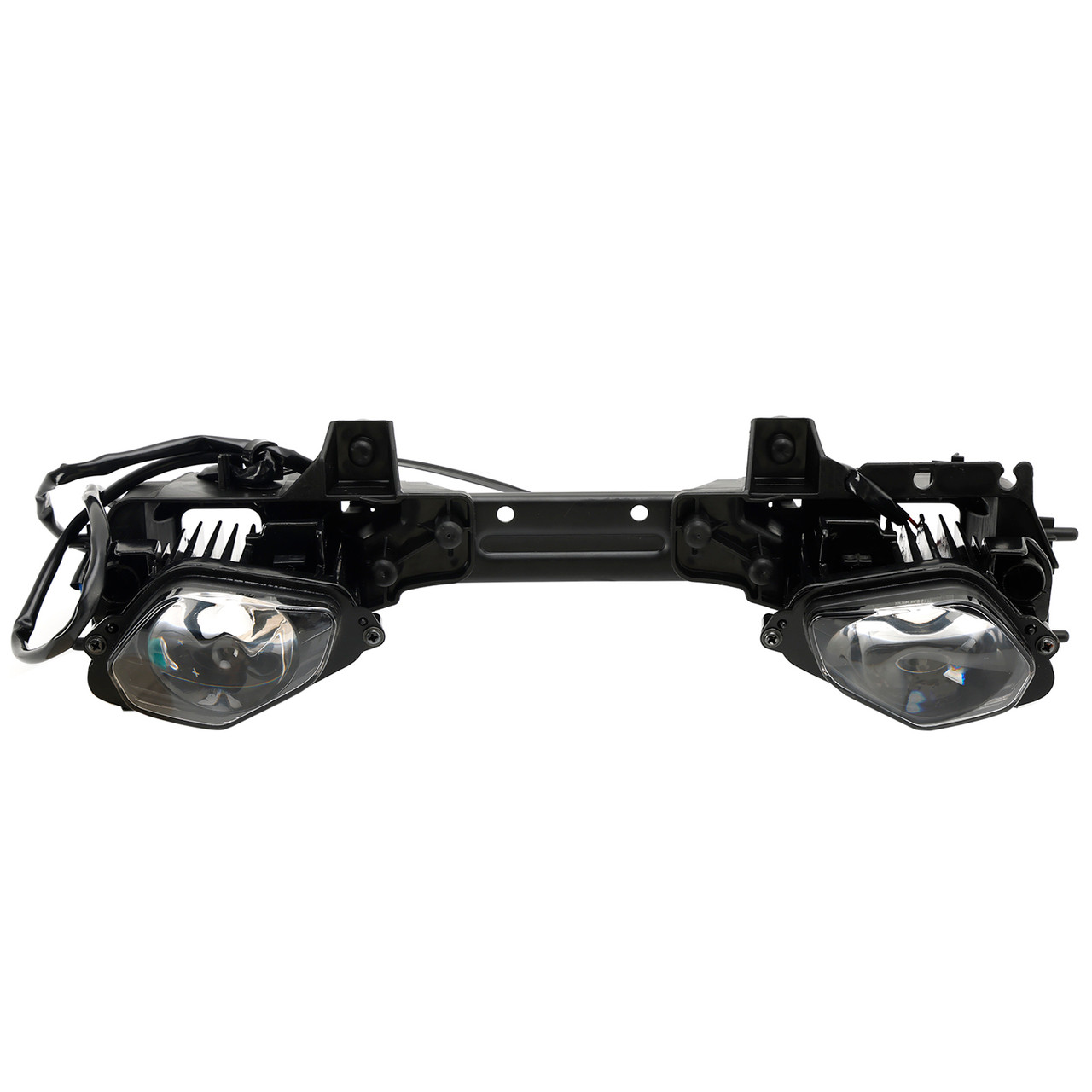 2017-2023 YAMAHA YZF-R6 YZF R6 Front Headlight Grille Headlamp Led Protector Clear Generic