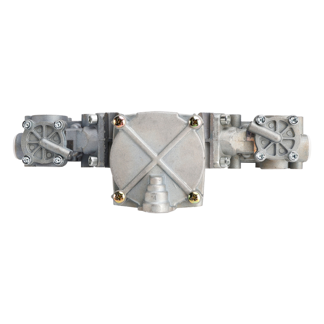ABS Relay Valve & Modulator Package Package Rear for Wabco