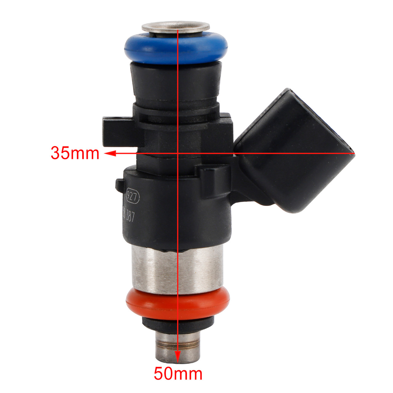 2017-2023 Touring FLHXSE CVO STREET GLIDE 0280158387 Fuel Injectors Generic