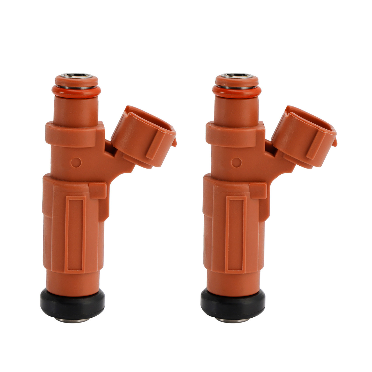 2PCS Fuel Injectors 5YU-13761-00-00 For YAMAHA Stratoliner Raider Roadliner 2PCS Fuel Injectors 5YU-13761-00-00 For YAMAHA Stratoliner Raider Roadliner