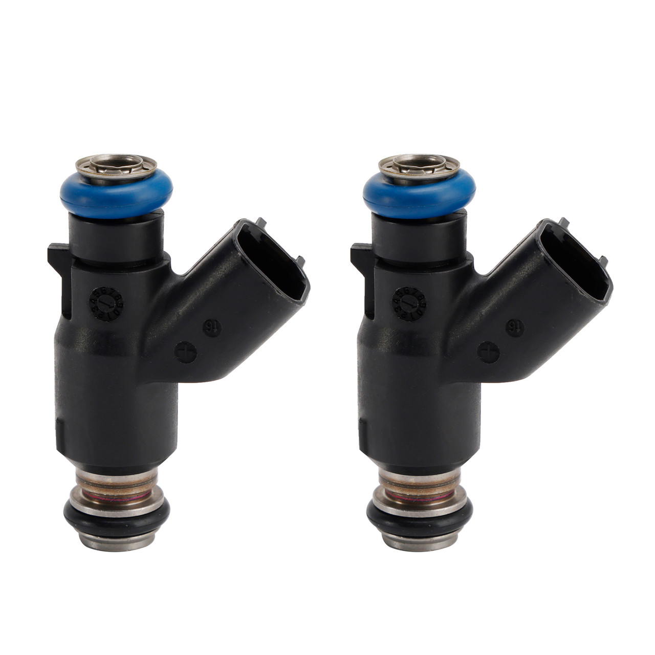 2012-2019 CFMOTO X8 800 CForce UForce Zforce 800-EX  Fuel Injector 2PCS 0800-171100 Generic