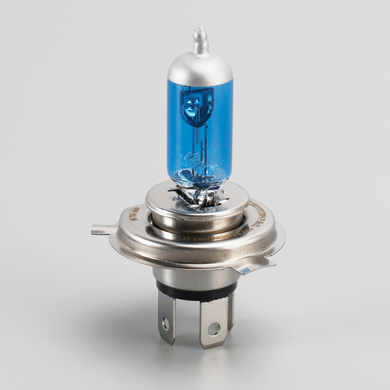 Motorcycle Lamp Cool Blue Hyper HS1 62185CBH-01B PX43T 12V 35/35W 5000K For OSRAM
