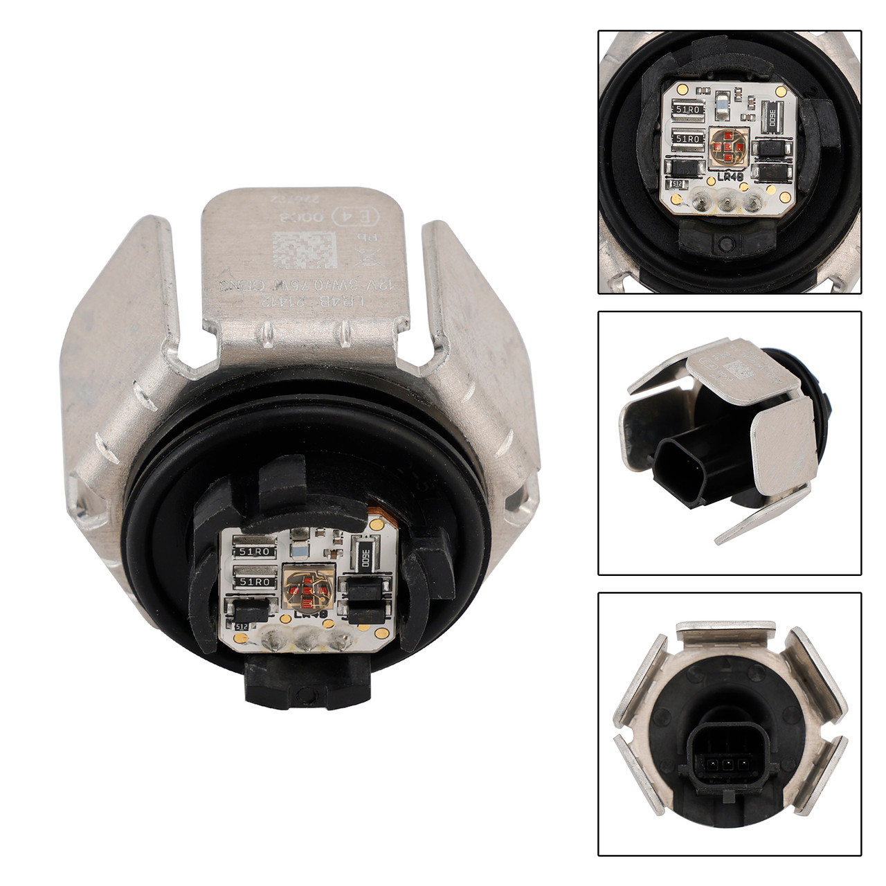 PHILIPS Taillight LED Modules LR4B 21412 12V 3/0.75W GEN3 5-3Pin