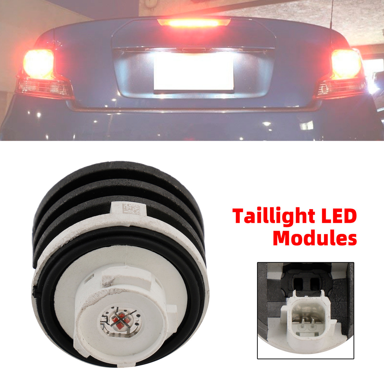 PHILIPS Taillight LED Modules LR5B 21312 12V 3W 6-2Pin - Mad Hornets