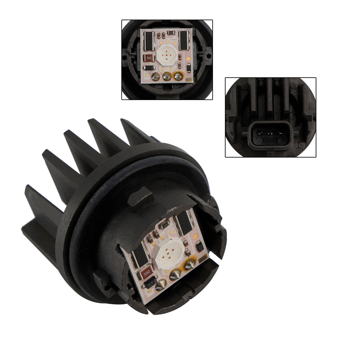 Tail Brake LightLED Modules LEDMK-15-3 13.5V 1.8/0.75W 15-3Pin For ICHIKOH