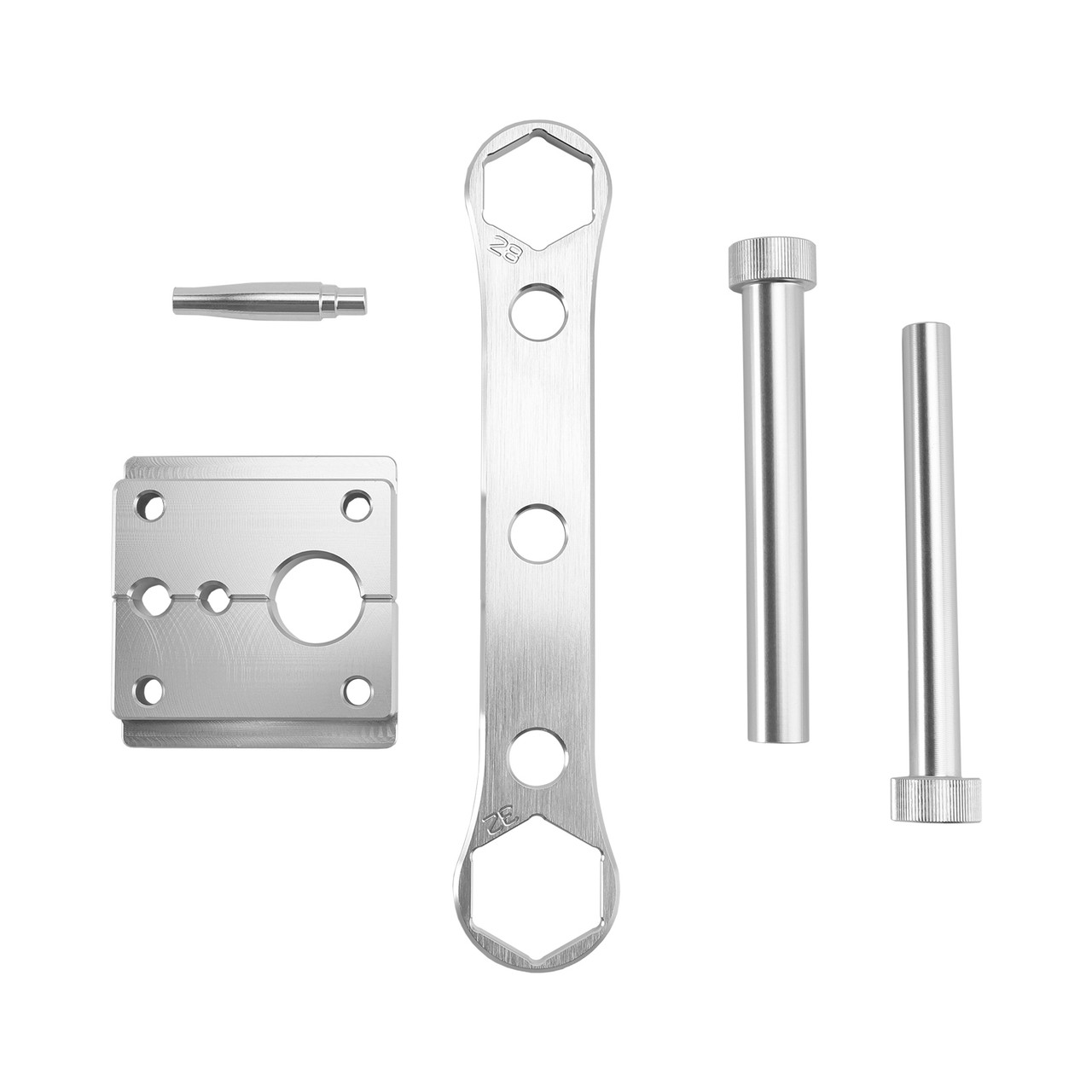 Service tool kit for FOX GRIP Fork-fits 36, 38, & 40 - For Rebuild/seals GRIP2