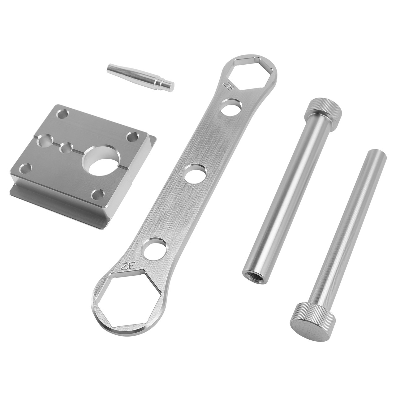 Service tool kit for FOX GRIP Fork-fits 36, 38, & 40 - For Rebuild/seals GRIP2