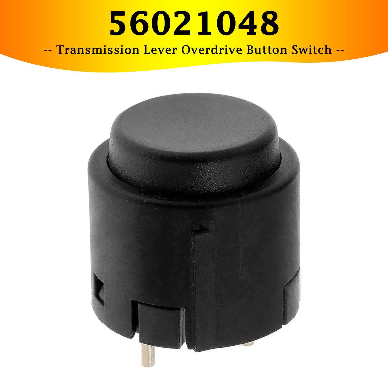 1998-2002 Dodge Ram Durango Transmission Lever Overdrive Button Switch 56021048 Generic
