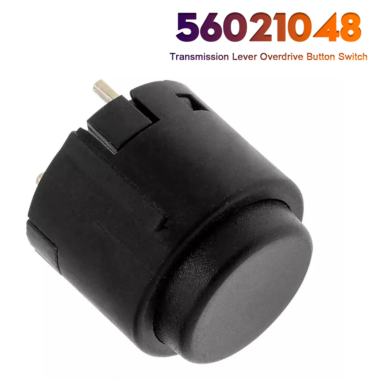 1998-2002 Dodge Ram Durango Transmission Lever Overdrive Button Switch 56021048 Generic