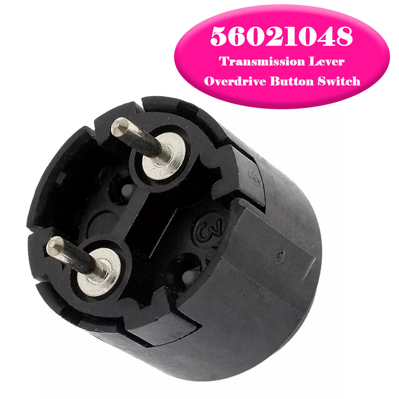 1998-2002 Dodge Ram Durango Transmission Lever Overdrive Button