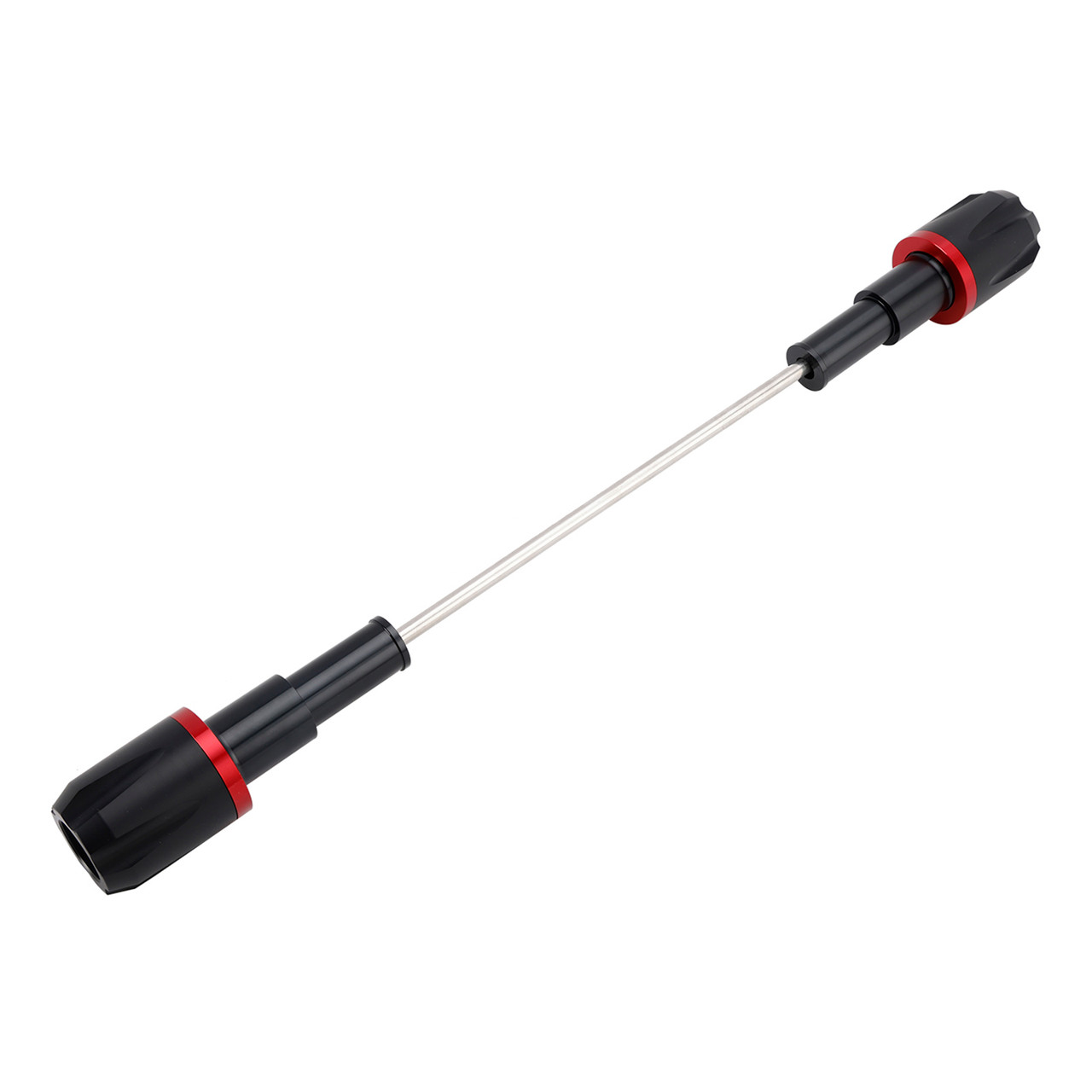 All Years HONDA REBEL CMX300 CM300 Frame Crash Guard Sliders Bobbins Protection Red Generic