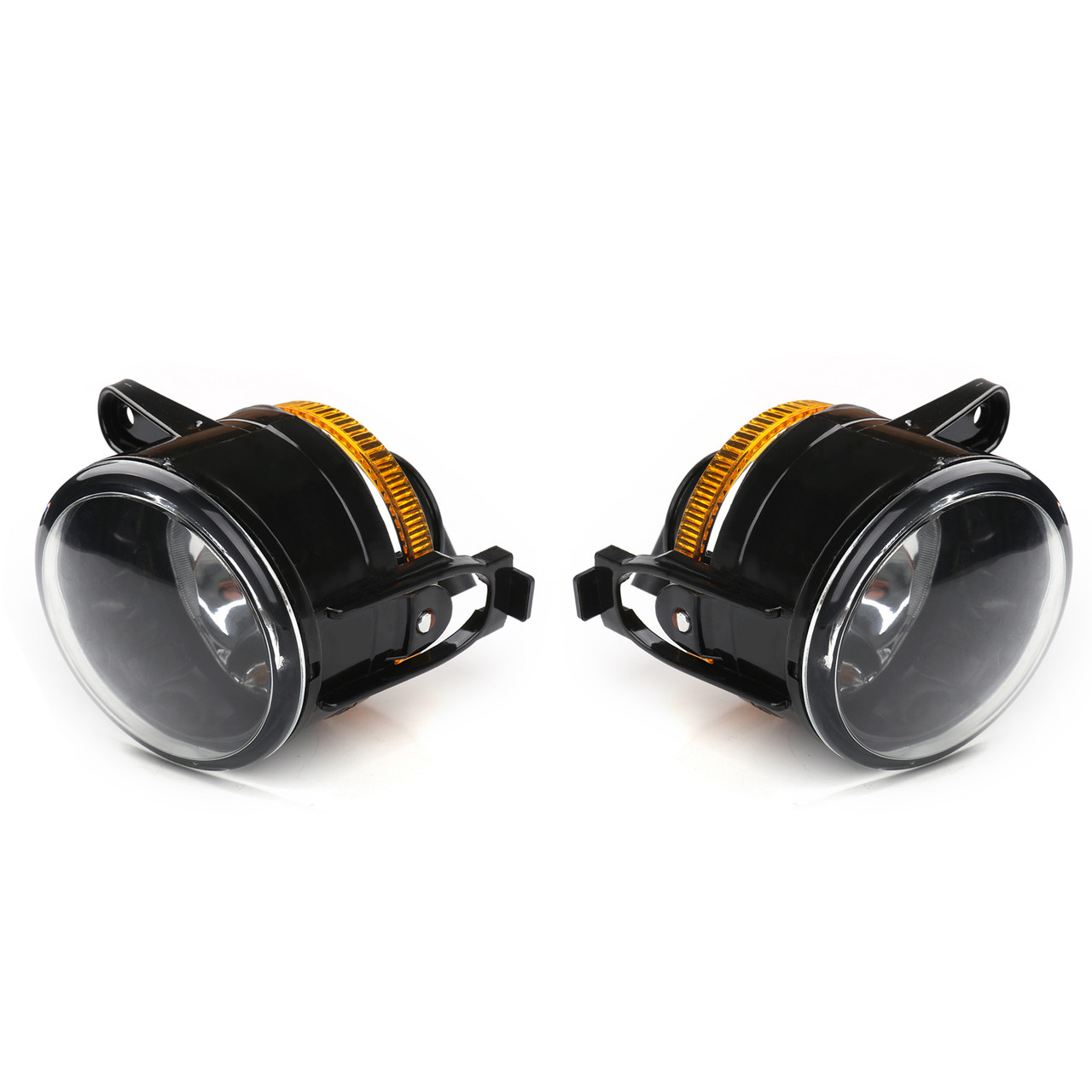 2004-2009 Volkswagen Golf 5 LH RH Pair Front Bumper Fog Light US version Generic