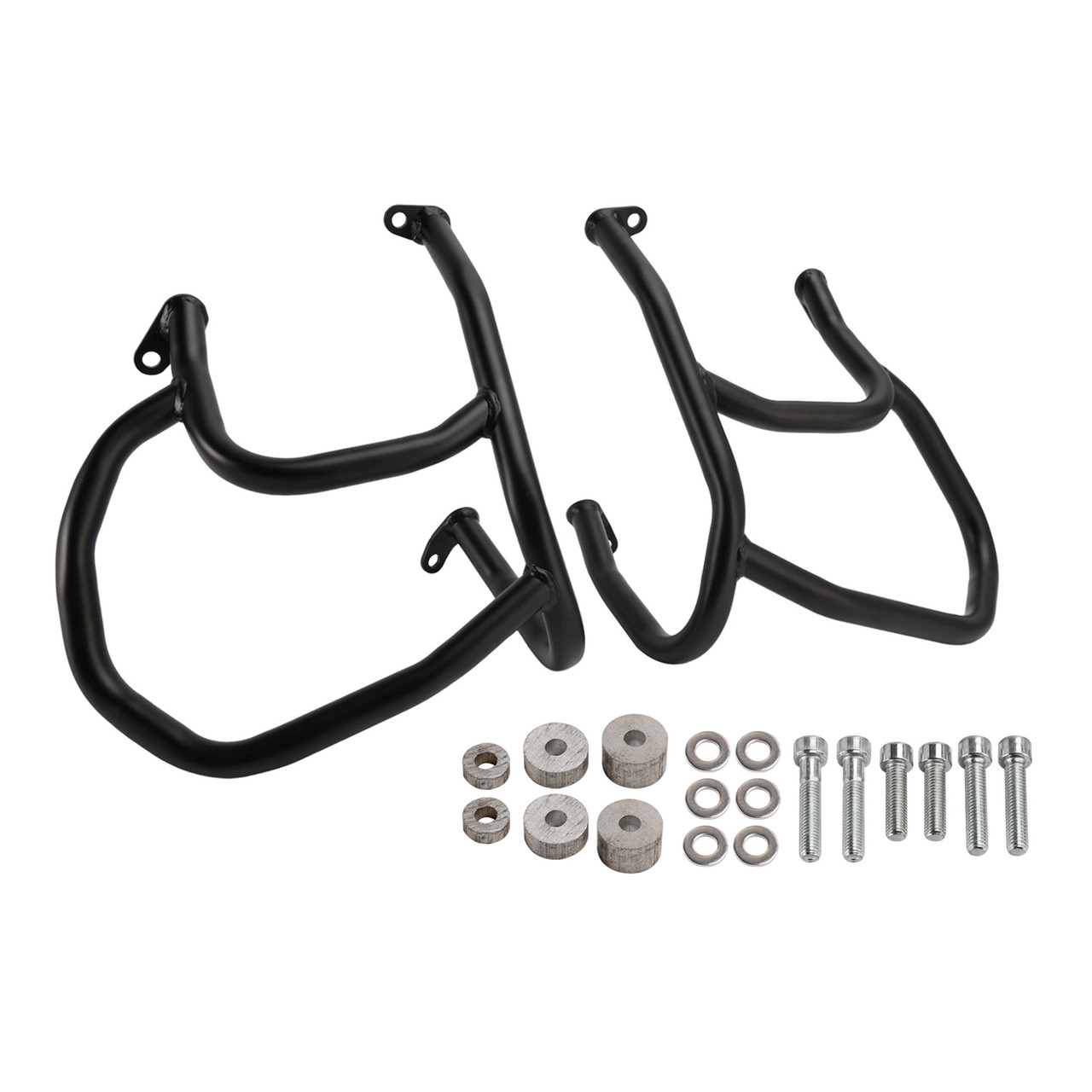 2023-2024 BMW R1300GS R 1300 GS Engine Guard Crash Bar Frame Protector Bumper Steel Black Generic