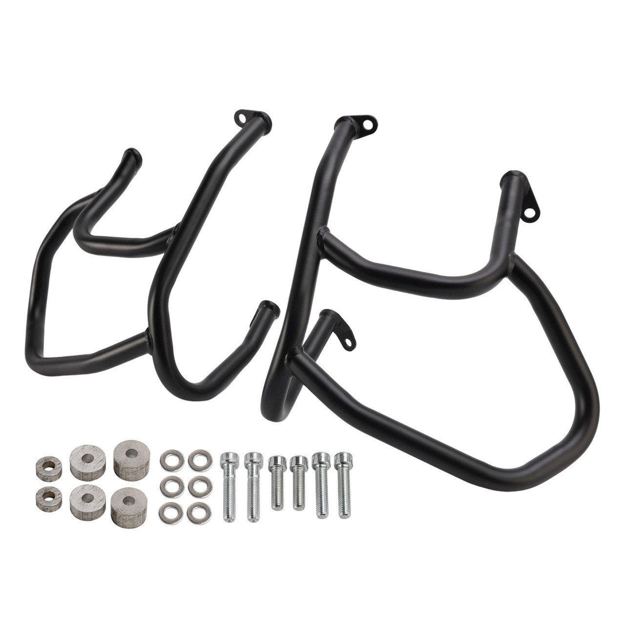 2023-2024 BMW R1300GS R 1300 GS Engine Guard Crash Bar Frame Protector Bumper Steel Black Generic