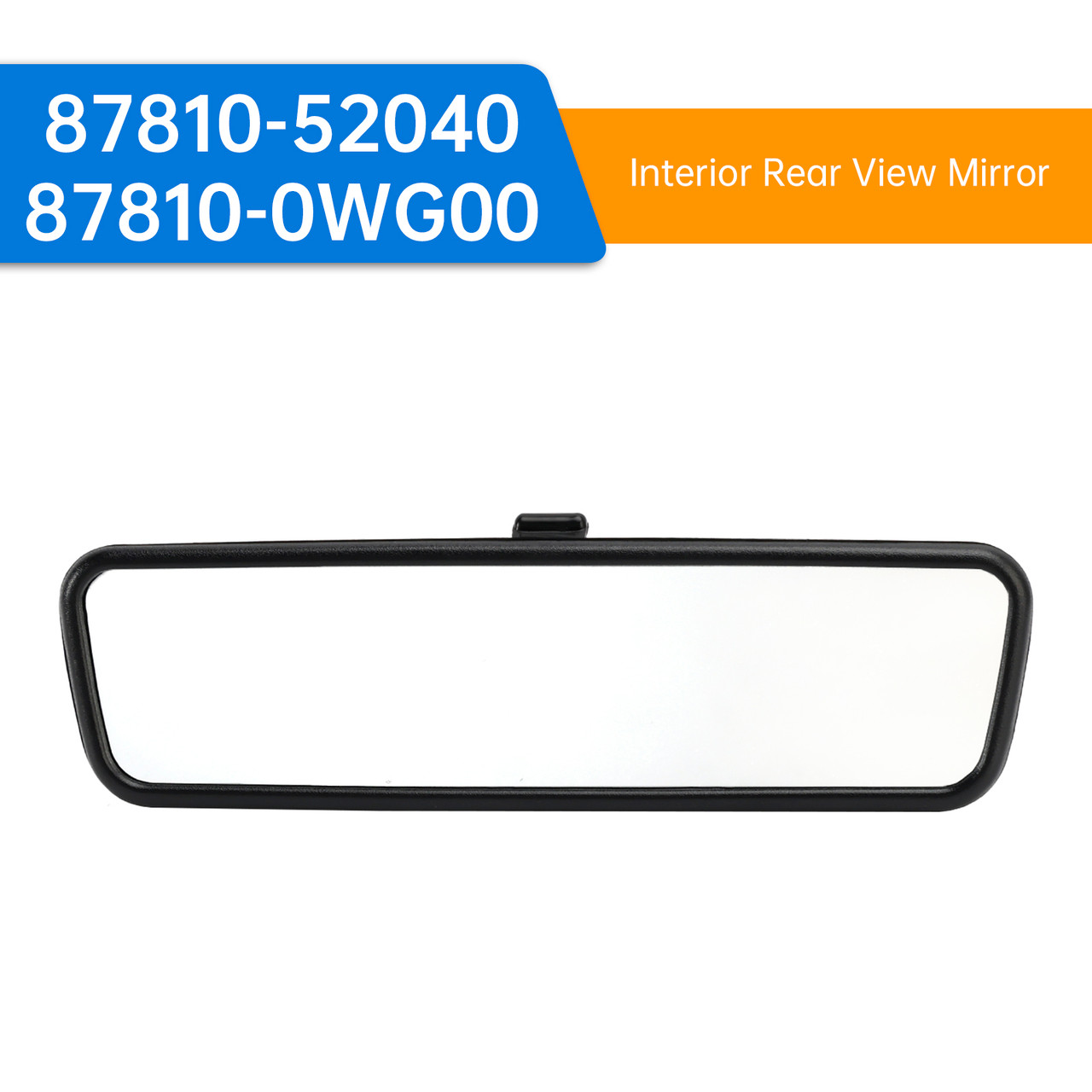 Interior Rear View Mirror 87810-52040 87810-0WG00 for Toyota Prius