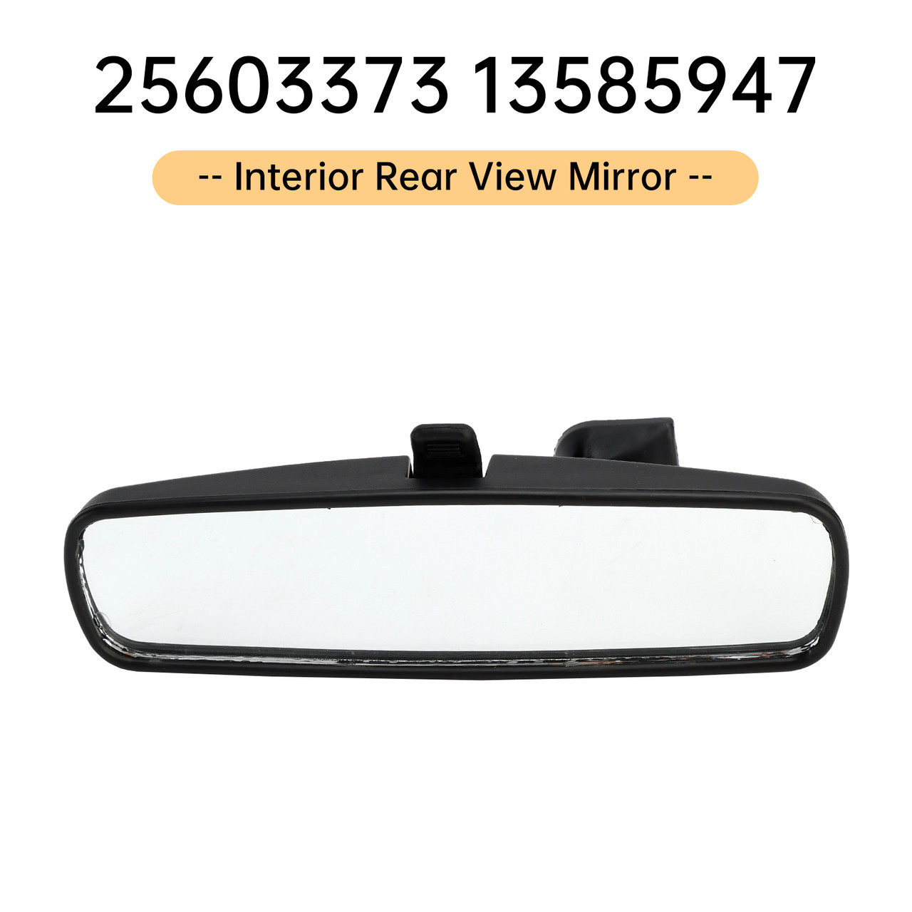 Interior Rear View Mirror 25603373 13585947 for Buick for Cadillac CTS