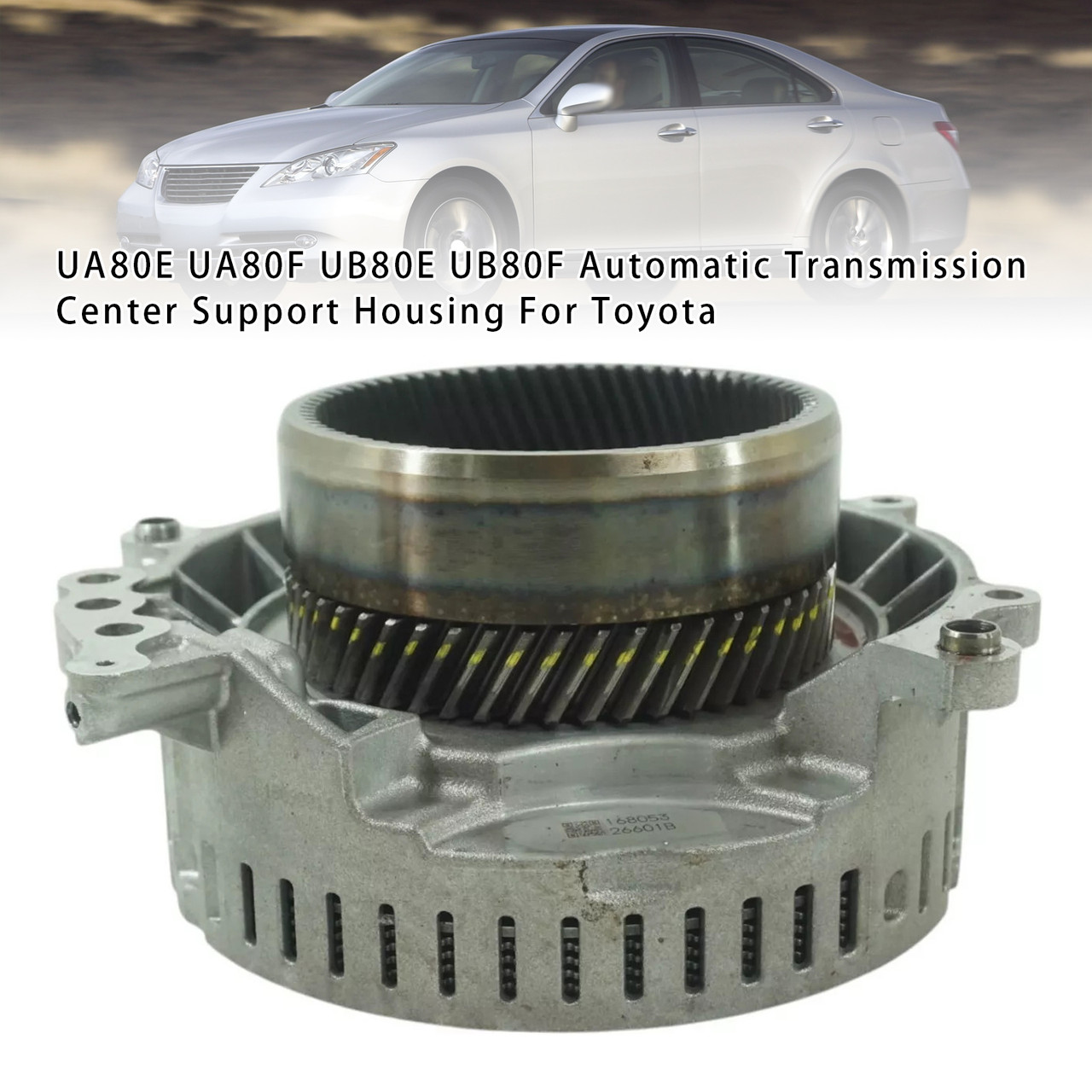Toyota Automatic Transmission Center Support Housing UA80E UA80F