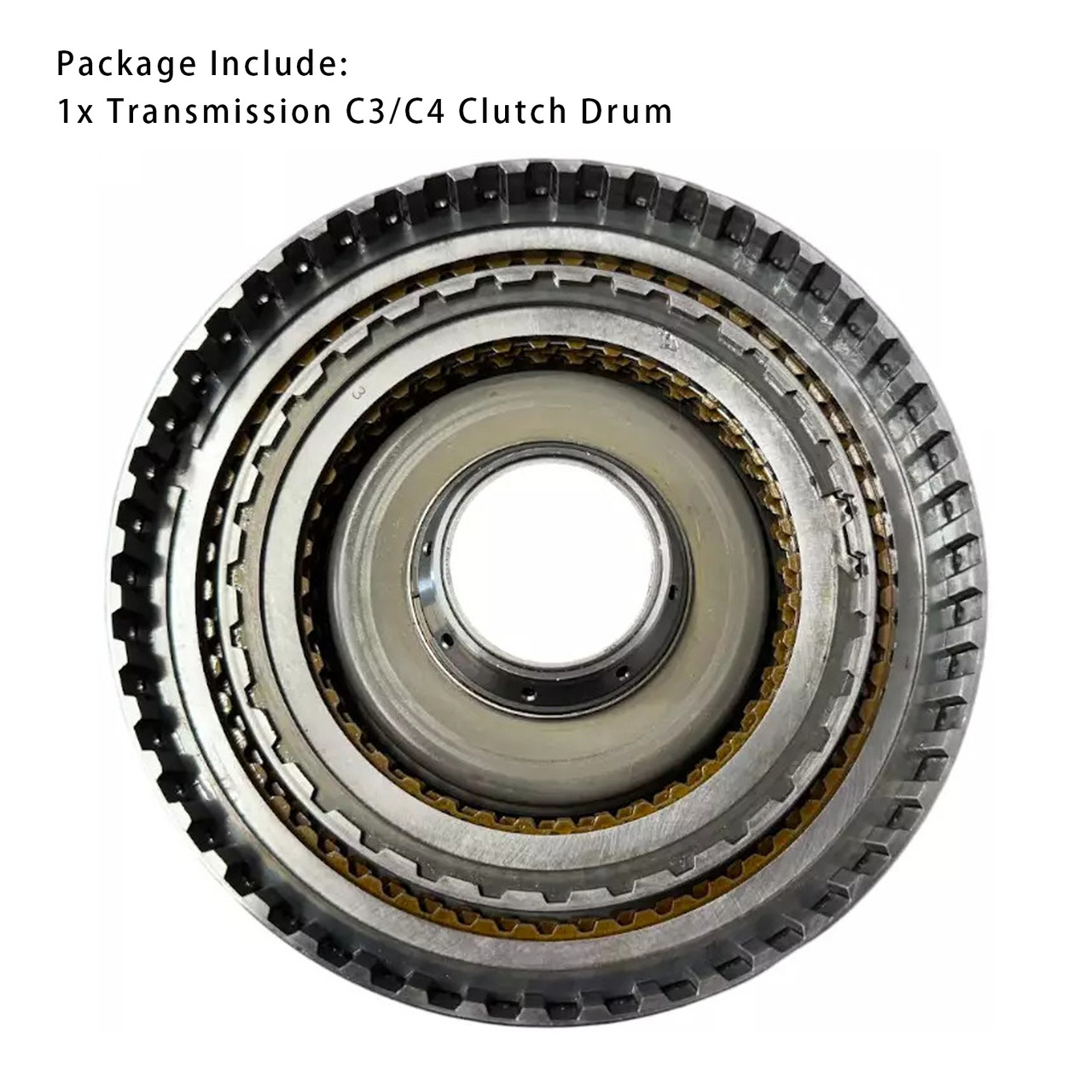 Sienna Toyota RAV4 Transmission C3/C4 Clutch Drum Highlander UA80E UA80F Generic
