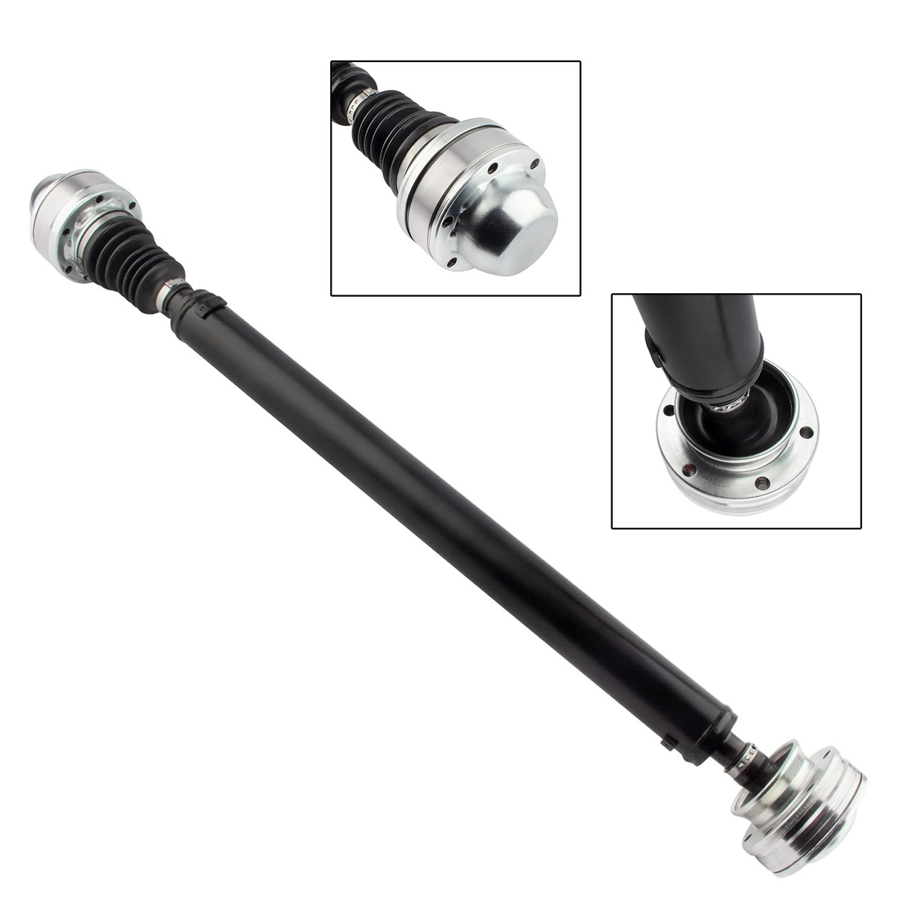 1999-2001 Jeep Grand Cherokee 4.0L Auto Front Driveshaft Prop Shaft Assembly 52099497AD Generic
