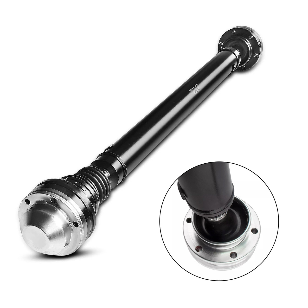 1999-2001 Jeep Grand Cherokee 4.0L Auto Front Driveshaft Prop Shaft Assembly 52099497AD Generic