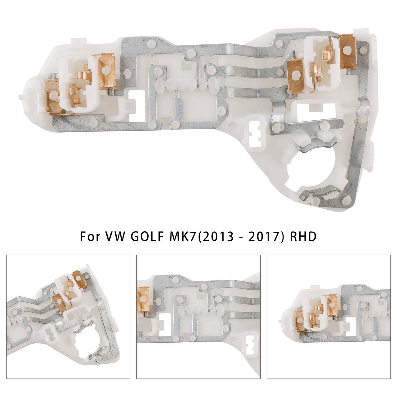 2013-2017 VW GOLF Inner Tail Light Bulb Carrier Right N/S RHD 5G0945260A Generic