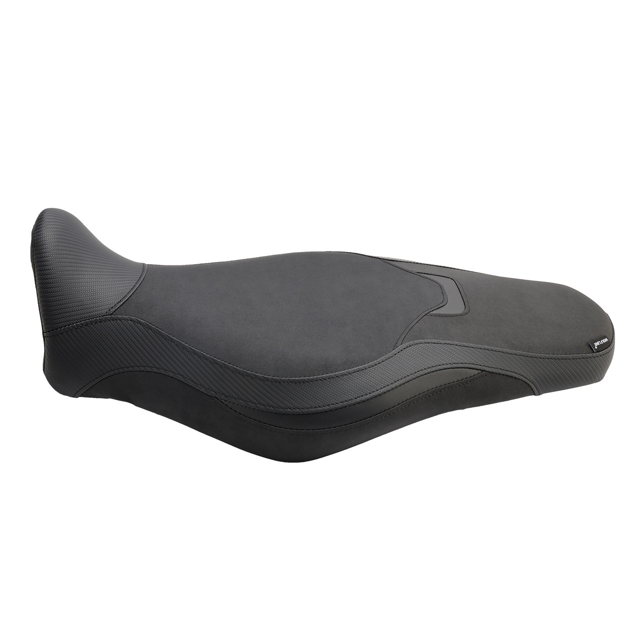 2021-2023 Yamaha Mt-09/ Sp Rider Passenger Seat Front Rear Cushion Black Generic