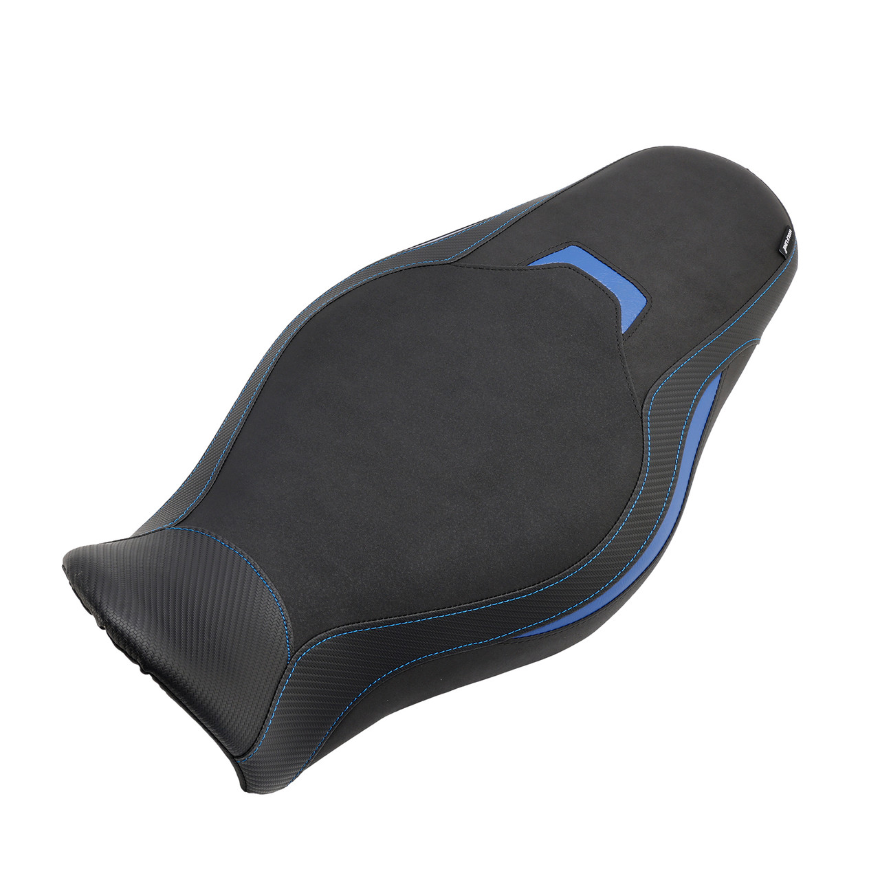 2021-2023 Yamaha Mt-09/ Sp Rider Passenger Seat Front Rear Cushion Blue Generic