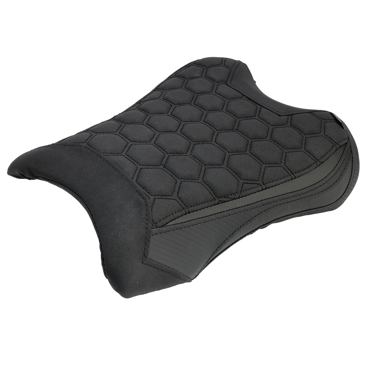 2021-2023 KAWASAKI ZX-10R ZX-10RR Front Raider Seat Driver Cushion Pu BlackB Generic