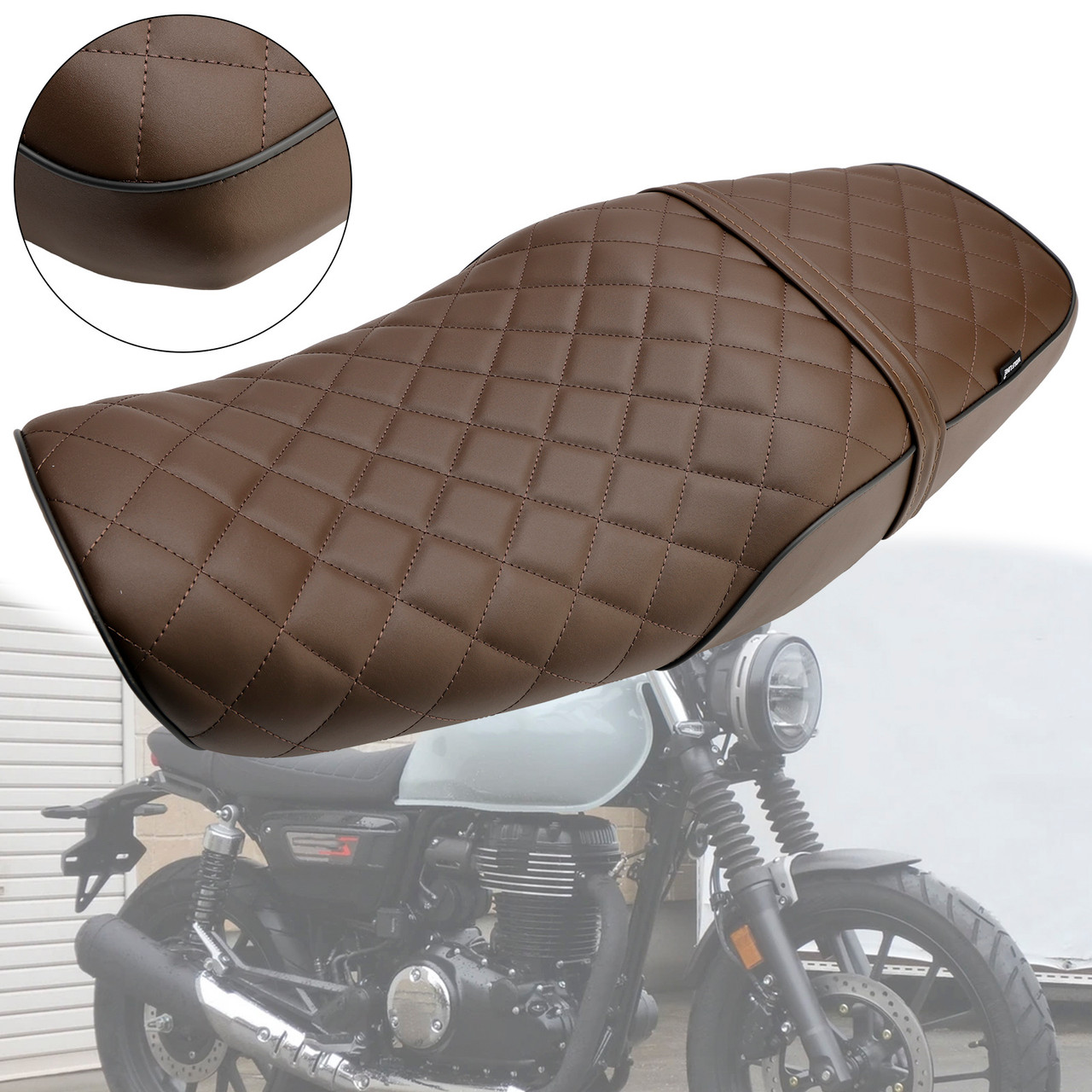 2023-2024 HONDA GB350S Rider Passenger Seat Front Rear Cushion