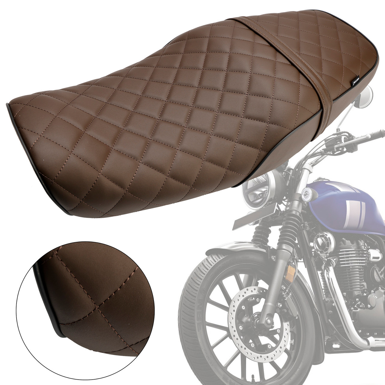 2023-2024 HONDA GB350S Rider Passenger Seat Front Rear Cushion
