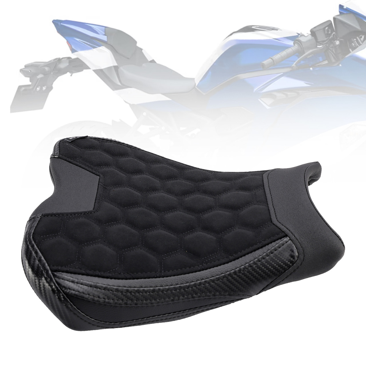 2023 KAWASAKI NINJA ZX-4R ZX-4RR Front Raider Seat Driver Cushion