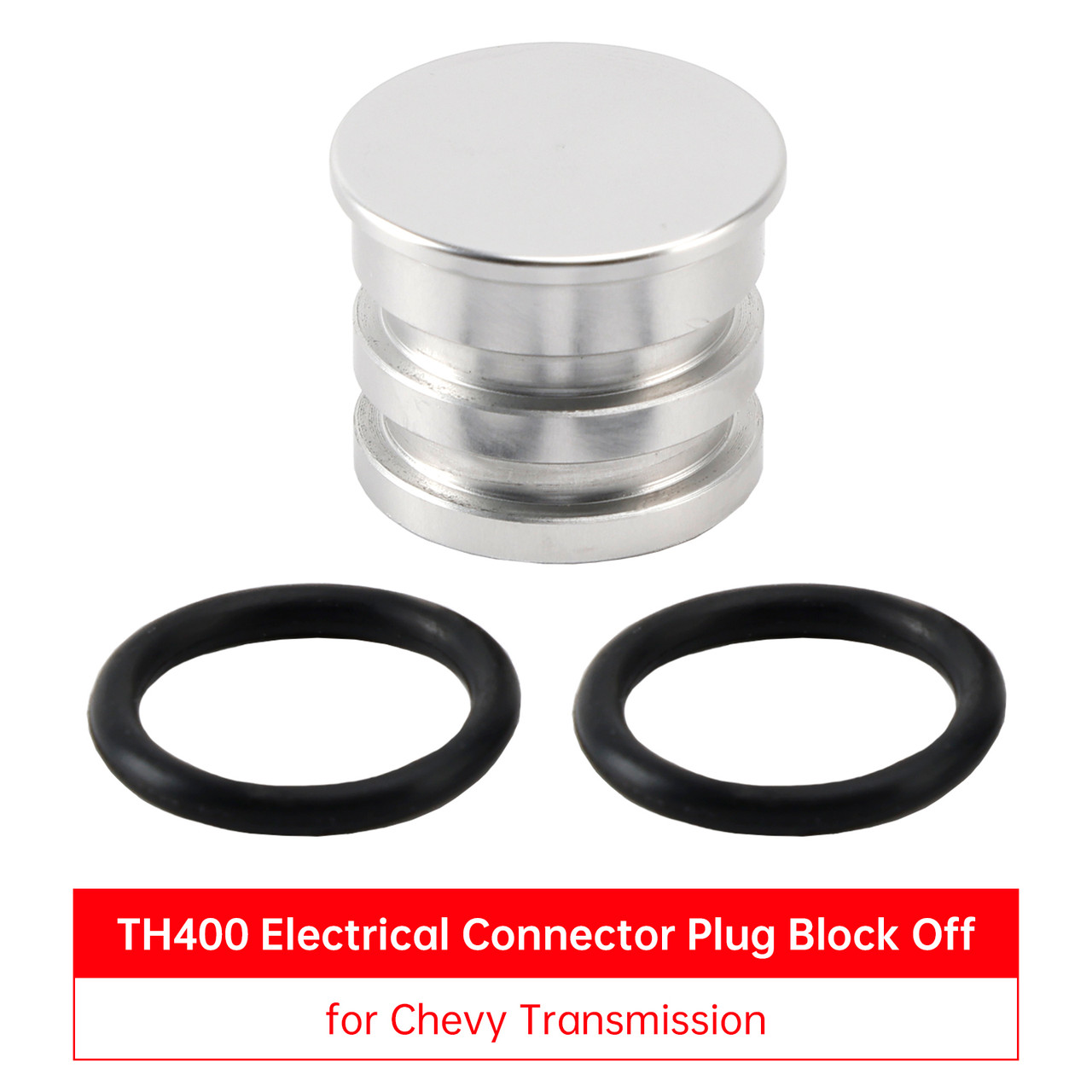 TH400 Electrical Connector Plug Block Off for Chevy Transmission SBC 305 327 551909