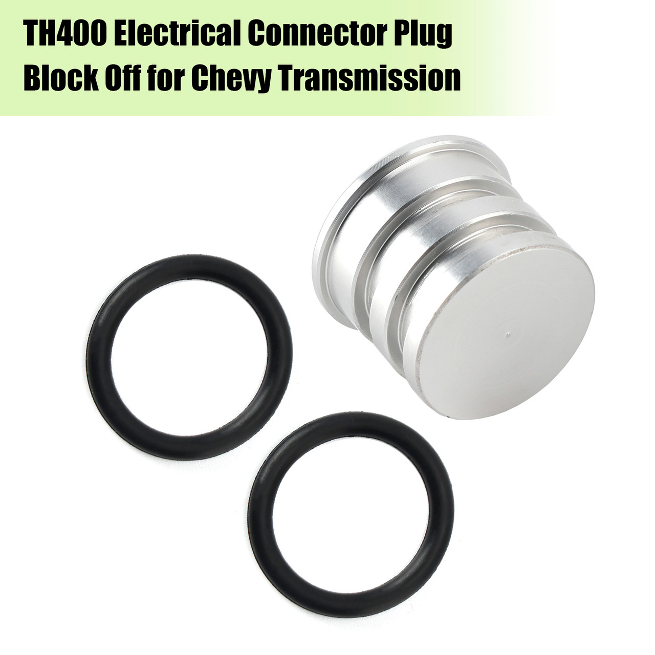 TH400 Electrical Connector Plug Block Off for Chevy Transmission SBC 305 327 551909