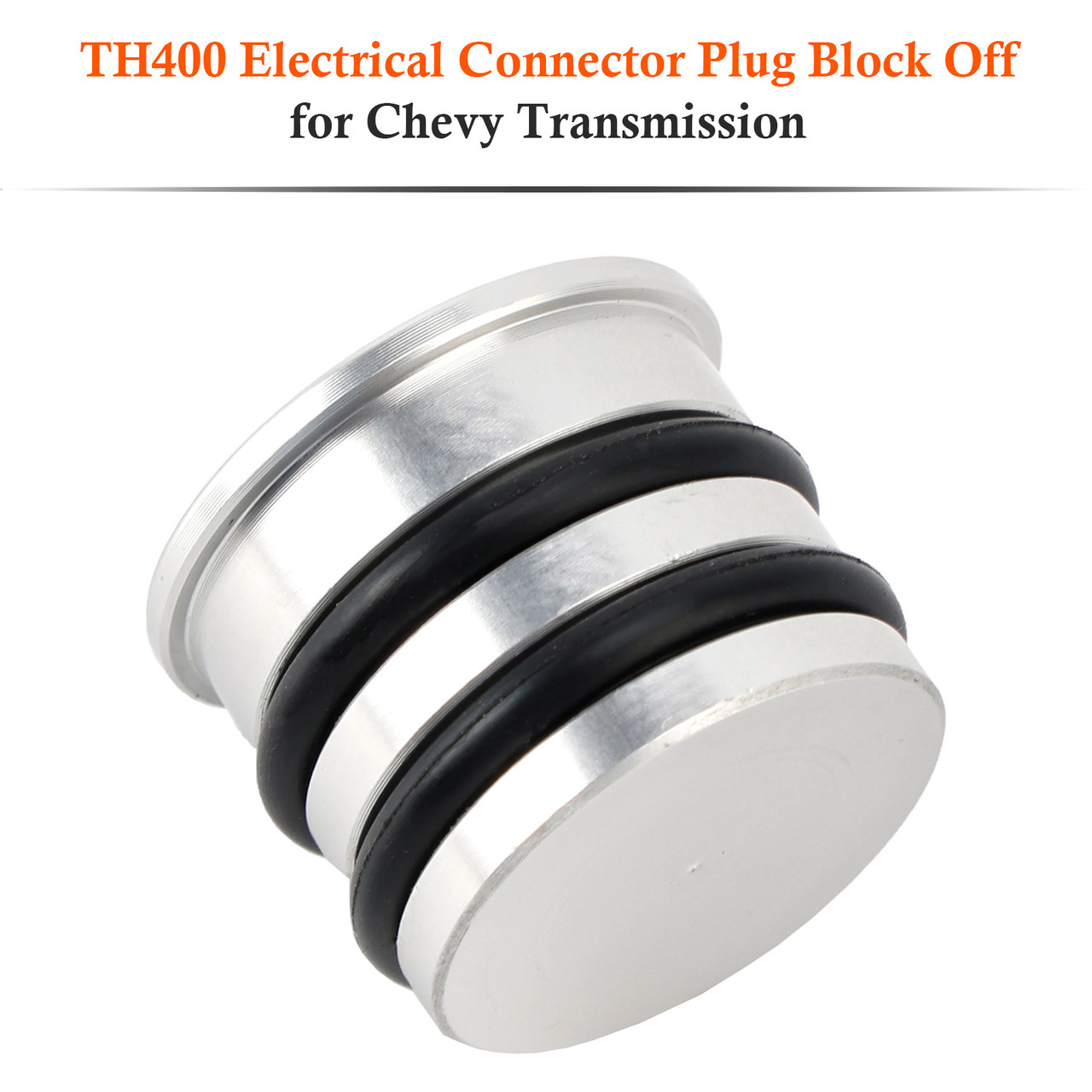 TH400 Electrical Connector Plug Block Off for Chevy Transmission SBC 305 327 551909