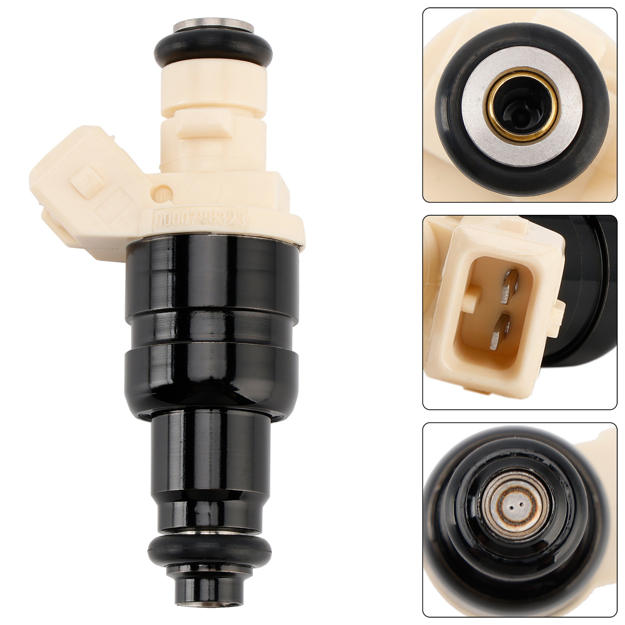 MERCEDES BENZ W124 S124 W140 C140 R129 W210 S210 Fuel Injector A0000786523 Generic