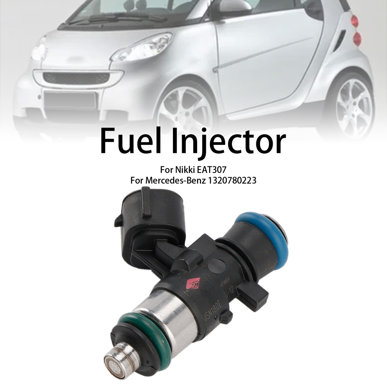 Nikki Fuel Injector EAT307 Generic