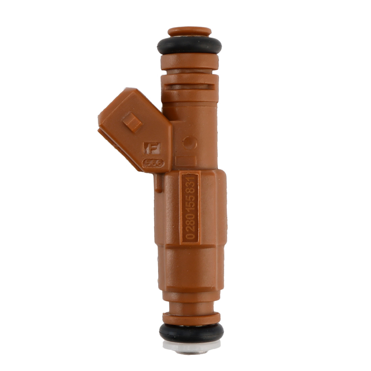1998-2009 Volvo S60 S80 C70 XC90 2.4L 2.5L 1PCS Fuel Injector 0280155831 Generic