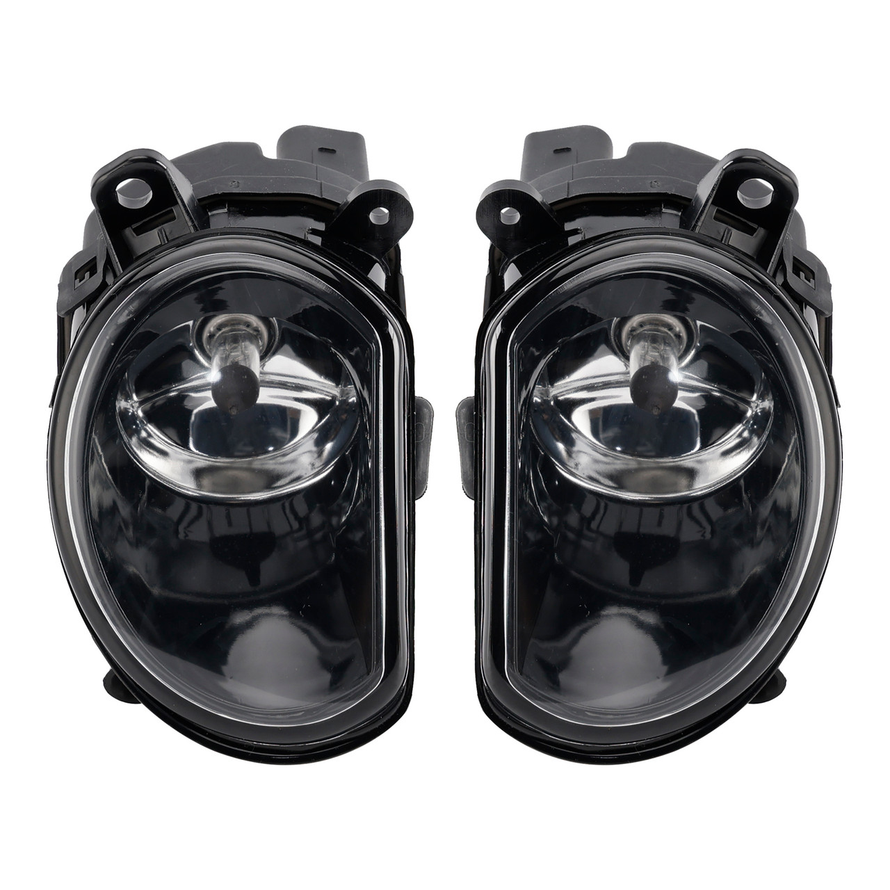 2004-2007 Audi  A8 D3 Pair Side Front Bumper Fog Light 4E0941700A Generic