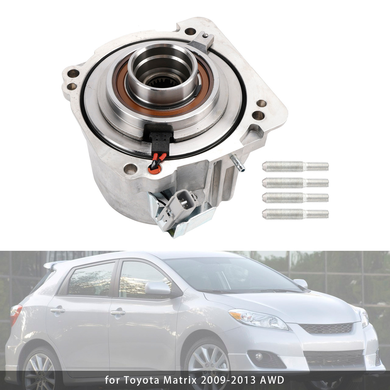 2009-2014 Toyota Matrix Venza Rear Differential Viscous Coupling 41303-68013 Generic