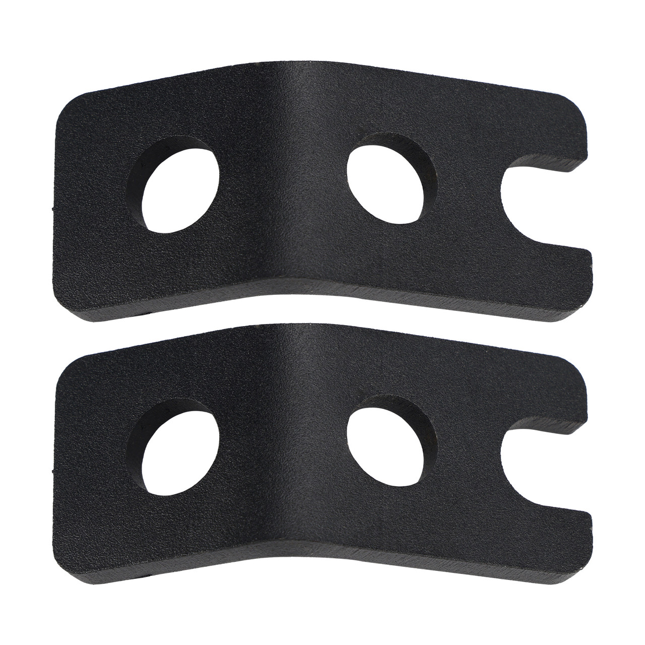 2008-2023 Polaris RZR Rear Backup LED Whip Flag Light Pod Mount Brackets Generic