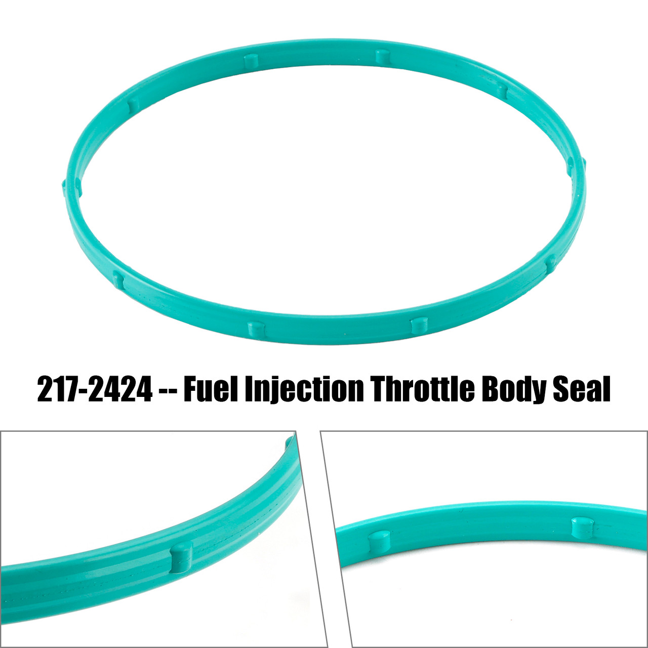 217-2424 Fuel Injection Throttle Body Seal Gasket for GM Truck & TBSS