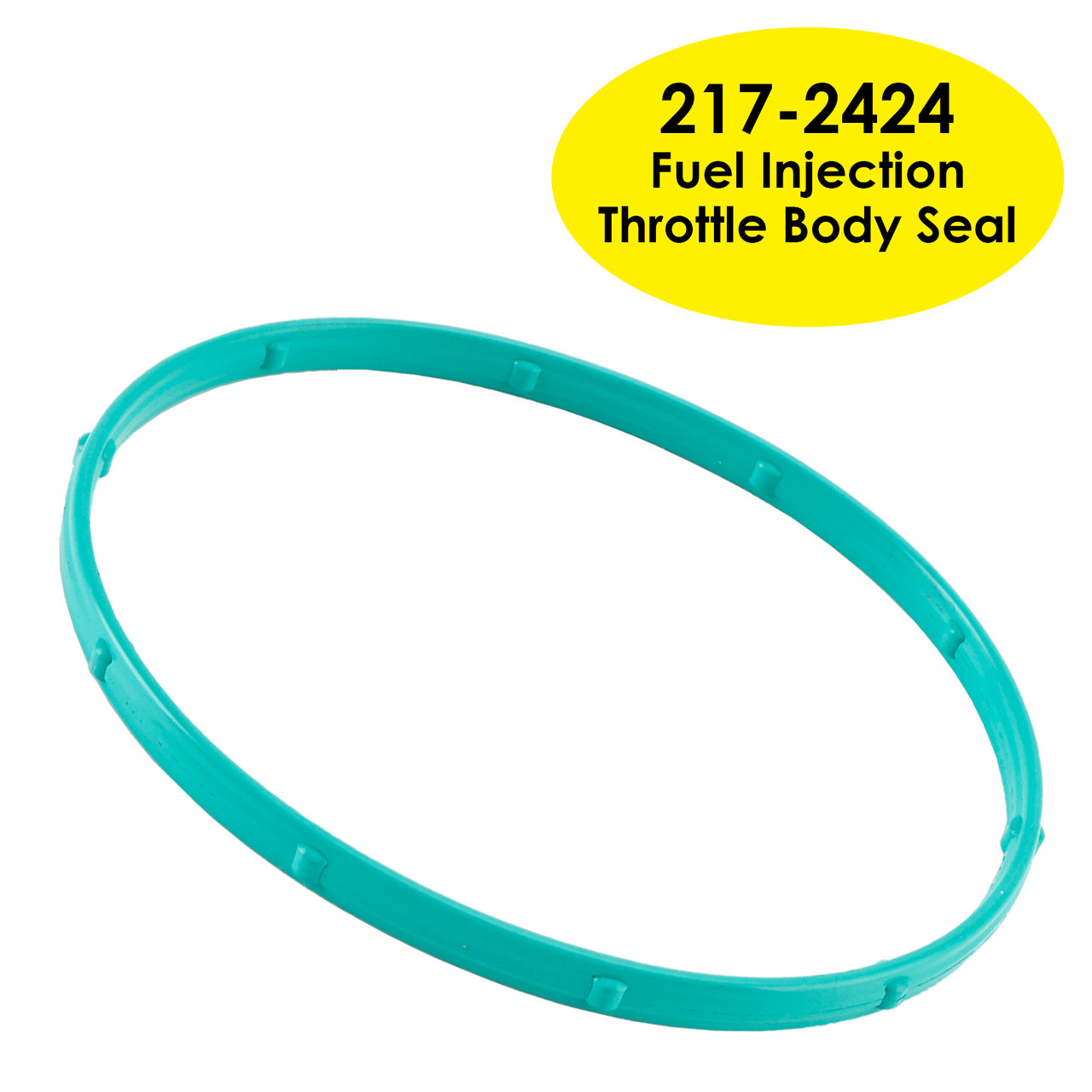 217-2424 Fuel Injection Throttle Body Seal Gasket for GM Truck & TBSS