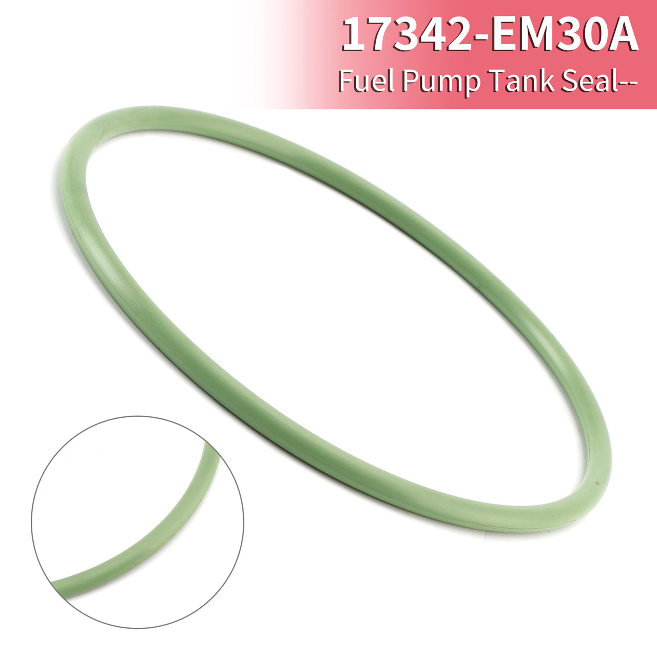 2007-2019 Nissan Rogue Juke Sentra Fuel Pump Tank Seal Gasket 17342-EM30A Generic 2007-2019 Nissan Rogue Juke Sentra Fuel Pump Tank Seal Gasket 17342-EM30A Generic