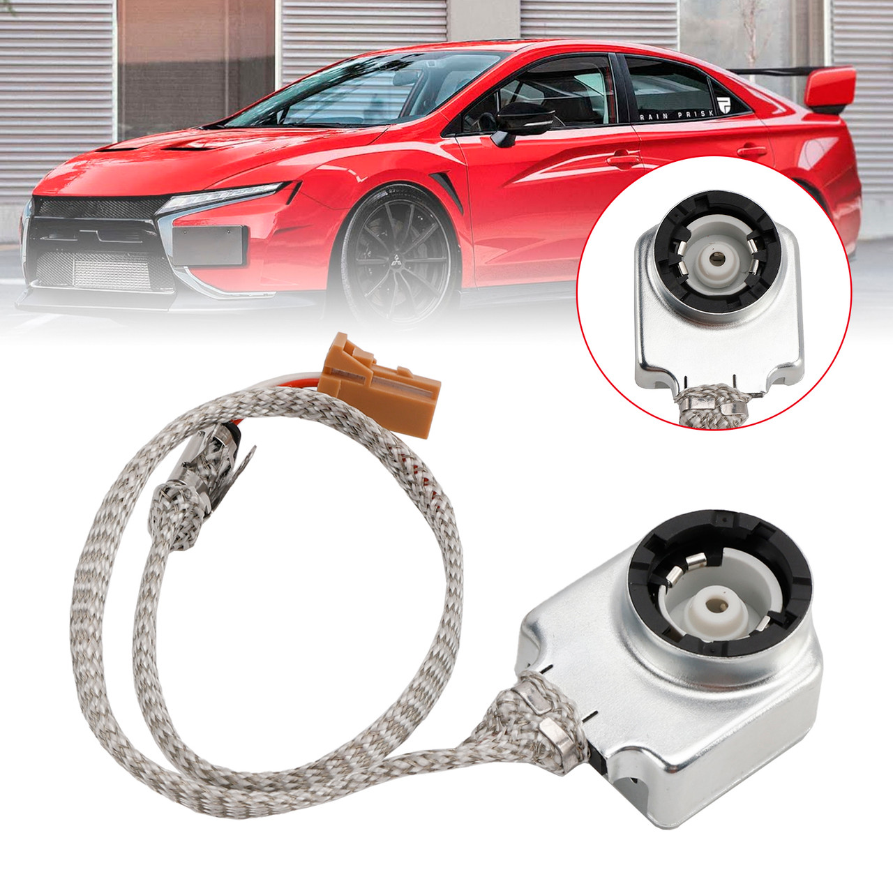 Position Stabilizer D2S Special High Voltage Line