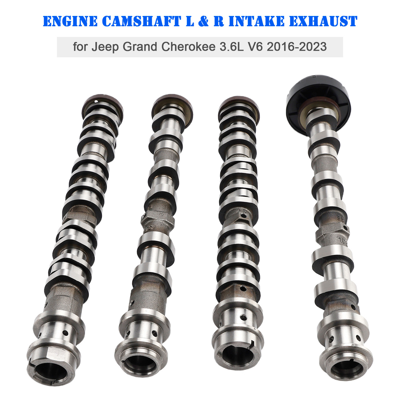 2016-2023 Dodge Durango 3.6L V6 Engine Camshaft L & R Intake