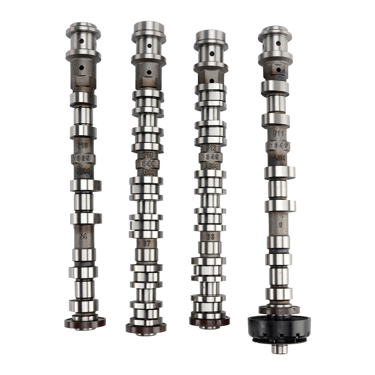 2022-2023 Ram ProMaster 1500 3.6L V6 Engine Camshaft L & R Intake Exhaust 2022-2023 Ram ProMaster 1500 3.6L V6 Engine Camshaft L & R Intake Exhaust