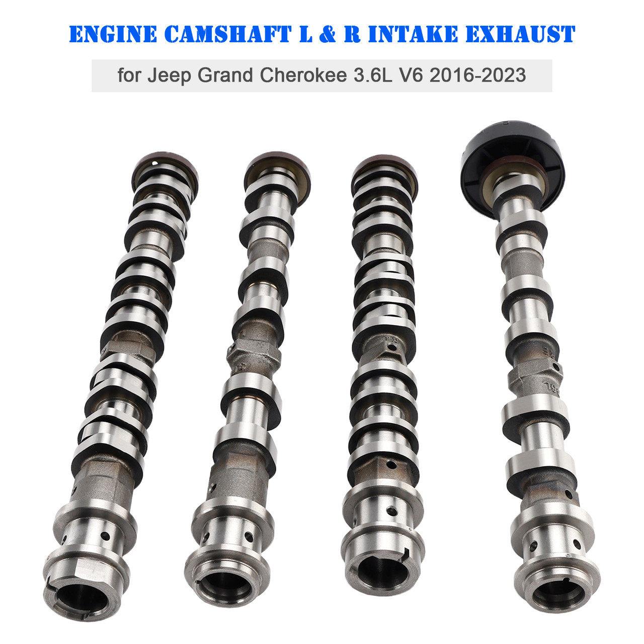 2022-2023 Ram ProMaster 2500 3.6L V6 Engine Camshaft L & R Intake Exhaust 2022-2023 Ram ProMaster 2500 3.6L V6 Engine Camshaft L & R Intake Exhaust